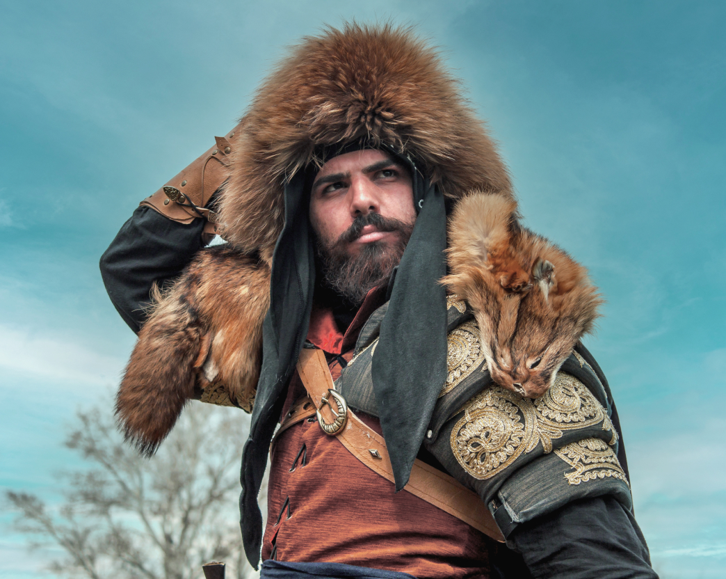 Having recovered, the janissary decided not to return home as he had met and married his love Marianna in Italy.