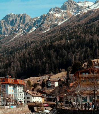 We honour the Italian roots of the brand