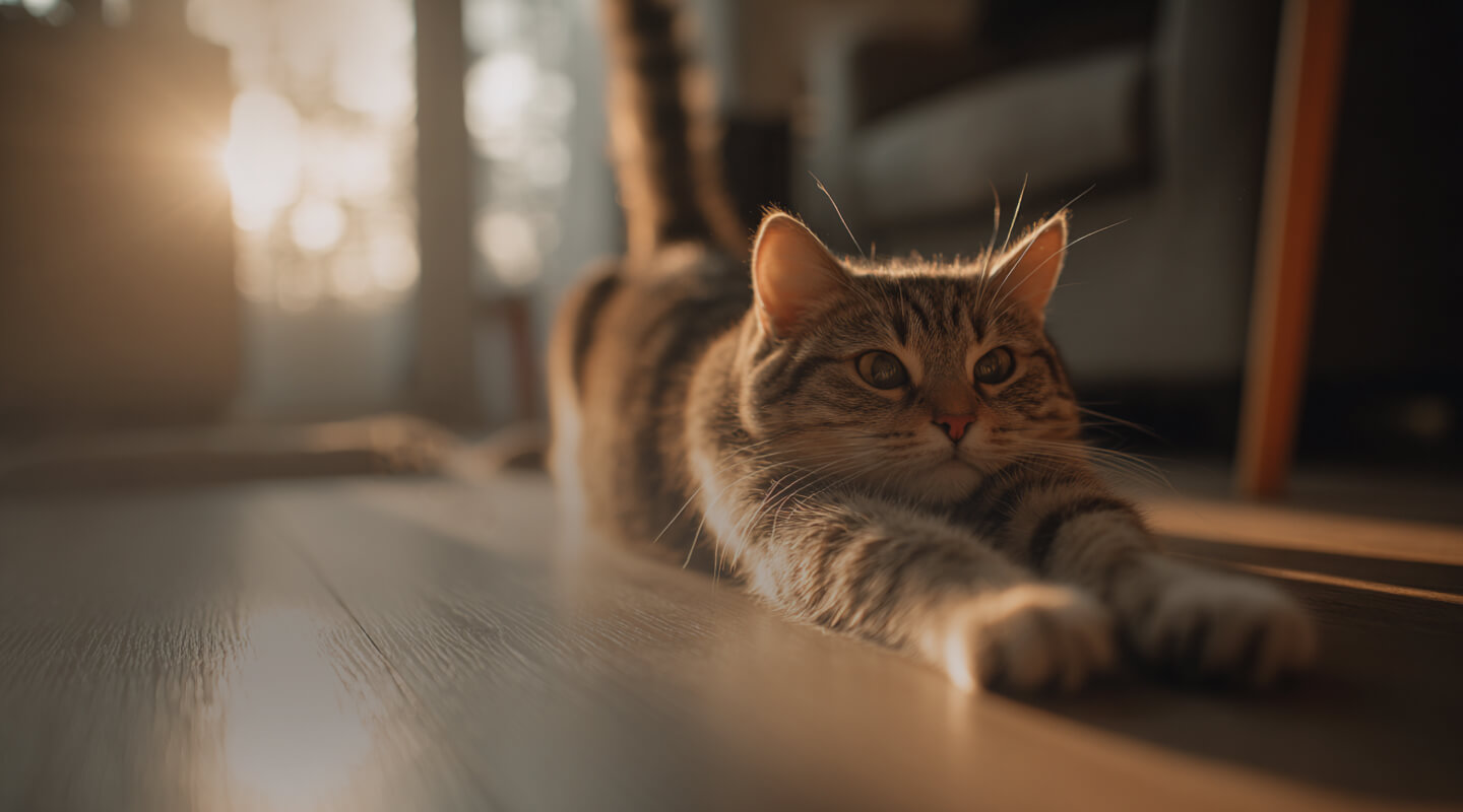 Кастамону не царапается!