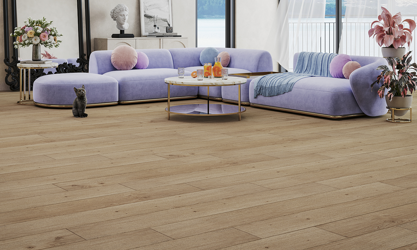 Дуб Салентино 300